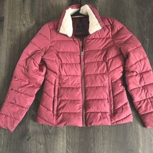 Abercrombie & Fitch Puffer Jacket